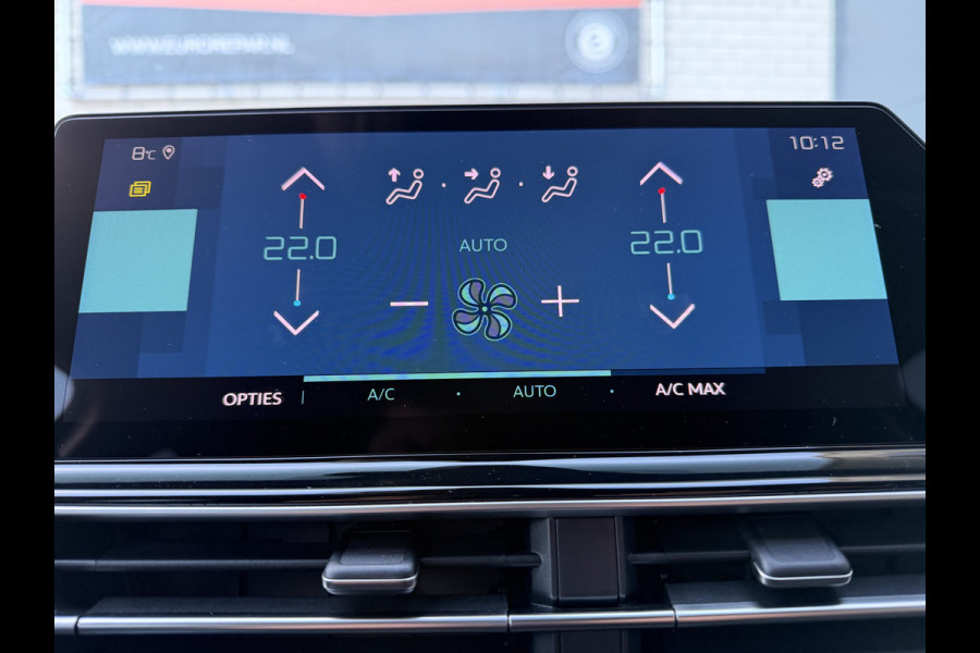 Citroën C5 Aircross 180pk Hybrid Max (Elektrische Klep - Leder incl verwarming/massage/geheugen - 360gr Camera - Adaptieve Cruise Controle - Keyless