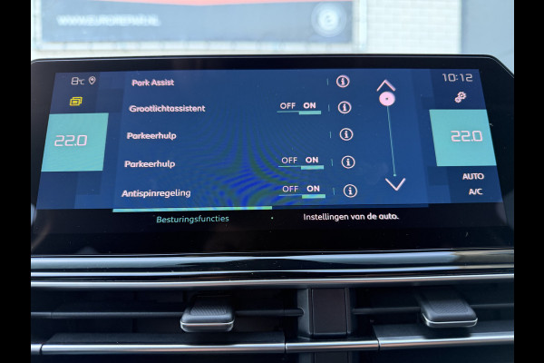 Citroën C5 Aircross 180pk Hybrid Max (Elektrische Klep - Leder incl verwarming/massage/geheugen - 360gr Camera - Adaptieve Cruise Controle - Keyless