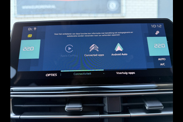 Citroën C5 Aircross 180pk Hybrid Max (Elektrische Klep - Leder incl verwarming/massage/geheugen - 360gr Camera - Adaptieve Cruise Controle - Keyless