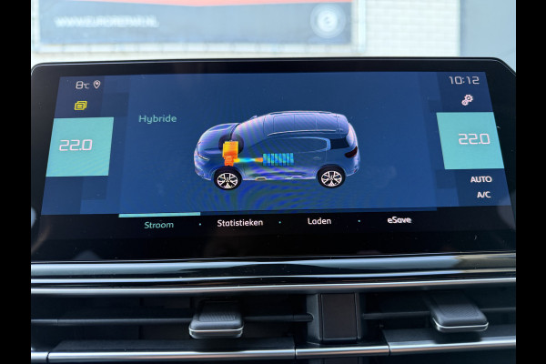 Citroën C5 Aircross 180pk Hybrid Max (Elektrische Klep - Leder incl verwarming/massage/geheugen - 360gr Camera - Adaptieve Cruise Controle - Keyless