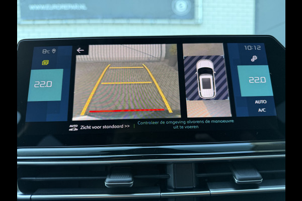 Citroën C5 Aircross 180pk Hybrid Max (Elektrische Klep - Leder incl verwarming/massage/geheugen - 360gr Camera - Adaptieve Cruise Controle - Keyless