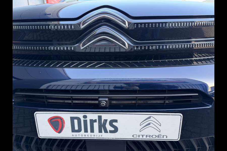 Citroën C5 Aircross 180pk Hybrid Max (Elektrische Klep - Leder incl verwarming/massage/geheugen - 360gr Camera - Adaptieve Cruise Controle - Keyless