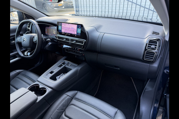 Citroën C5 Aircross 180pk Hybrid Max (Elektrische Klep - Leder incl verwarming/massage/geheugen - 360gr Camera - Adaptieve Cruise Controle - Keyless