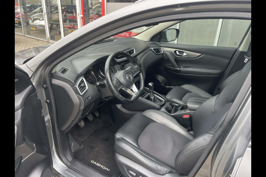 Nissan QASHQAI 1.2 Tekna + / panoramadak / stoelverwarming / Bose