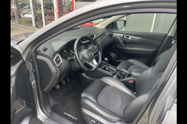 Nissan QASHQAI 1.2 Tekna + / panoramadak / stoelverwarming / Bose