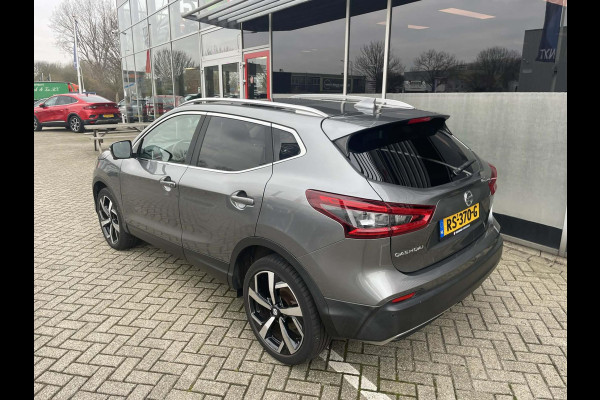 Nissan QASHQAI 1.2 Tekna + / panoramadak / stoelverwarming / Bose