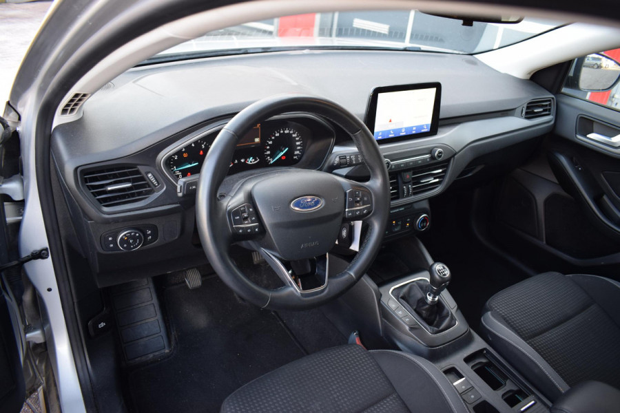 Ford FOCUS Wagon 1.0 EcoBoost Hybrid Connected | Apple CarPlay | LED | Cruise | Sportstoelen