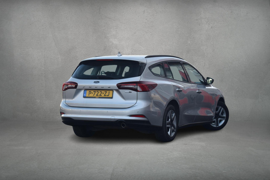 Ford FOCUS Wagon 1.0 EcoBoost Hybrid Connected | Apple CarPlay | LED | Cruise | Sportstoelen