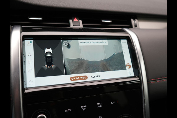Land Rover Discovery Sport P300e R-Dynamic HSE Plug In Hybrid 300pk Dealer O.H. PHEV | Trekhaak Af Fabriek | Adaptive Cruise | Meridian Audio | Camera | Lederen Sportstoelen Memory & Verwarmd | 20"L.M | Matrix LED | Apple Carplay | Keyless | Stuur Verwarmd | Blis |