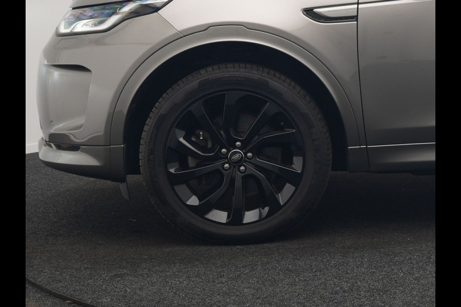 Land Rover Discovery Sport P300e R-Dynamic HSE Plug In Hybrid 300pk Dealer O.H. PHEV | Trekhaak Af Fabriek | Adaptive Cruise | Meridian Audio | Camera | Lederen Sportstoelen Memory & Verwarmd | 20"L.M | Matrix LED | Apple Carplay | Keyless | Stuur Verwarmd | Blis |