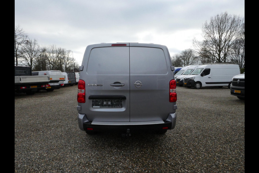 Opel Vivaro 2.0 CDTI 150PK, L3, Dubbel cabine, Airco, 2 x Schuifdeur