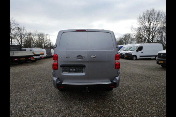 Opel Vivaro 2.0 CDTI 150PK, L3, Dubbel cabine, Airco, 2 x Schuifdeur