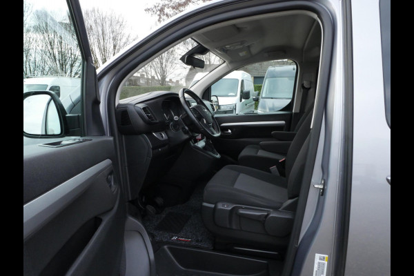 Opel Vivaro 2.0 CDTI 150PK, L3, Dubbel cabine, Airco, 2 x Schuifdeur