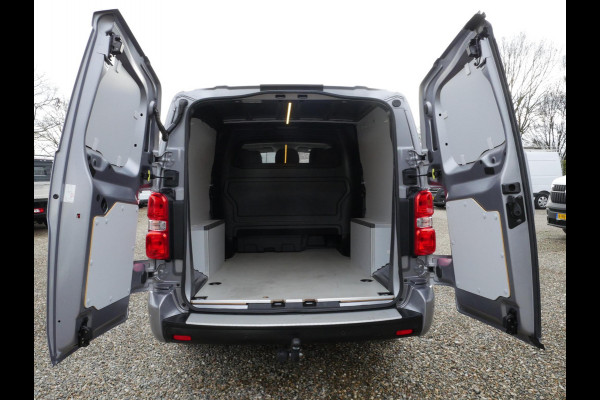 Opel Vivaro 2.0 CDTI 150PK, L3, Dubbel cabine, Airco, 2 x Schuifdeur