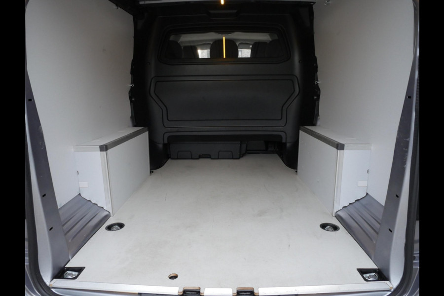 Opel Vivaro 2.0 CDTI 150PK, L3, Dubbel cabine, Airco, 2 x Schuifdeur
