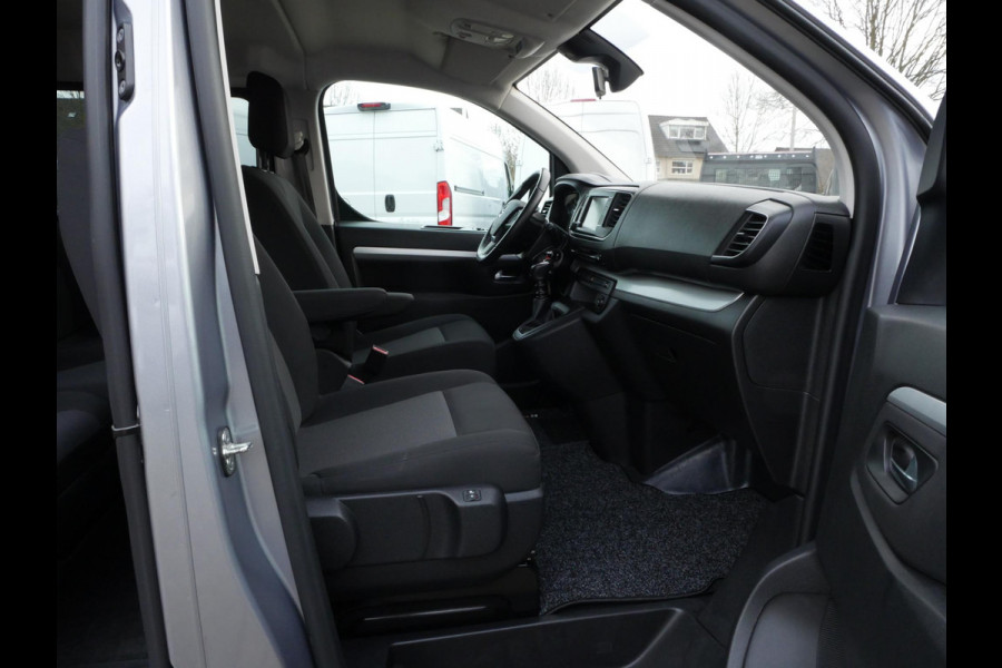 Opel Vivaro 2.0 CDTI 150PK, L3, Dubbel cabine, Airco, 2 x Schuifdeur