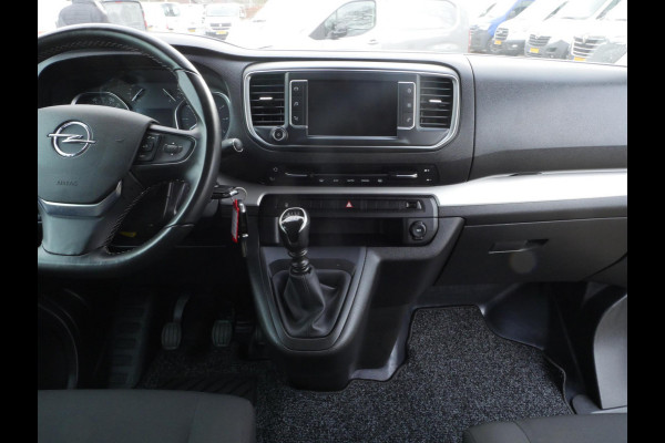 Opel Vivaro 2.0 CDTI 150PK, L3, Dubbel cabine, Airco, 2 x Schuifdeur