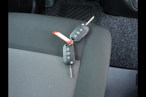 Opel Vivaro 2.0 CDTI 150PK, L3, Dubbel cabine, Airco, 2 x Schuifdeur