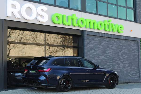 BMW 3 Serie Touring M3 xDrive Competition | NIEUWSTAAT! | HUD | H&K | MEMORY | CARBON |  KEYLESS |