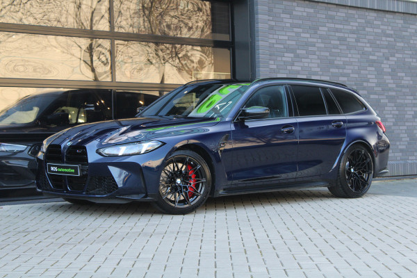 BMW 3 Serie Touring M3 xDrive Competition | NIEUWSTAAT! | HUD | H&K | MEMORY | CARBON |  KEYLESS |