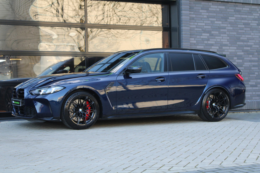 BMW 3 Serie Touring M3 xDrive Competition | NIEUWSTAAT! | HUD | H&K | MEMORY | CARBON |  KEYLESS |