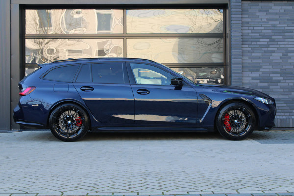 BMW 3 Serie Touring M3 xDrive Competition | NIEUWSTAAT! | HUD | H&K | MEMORY | CARBON |  KEYLESS |
