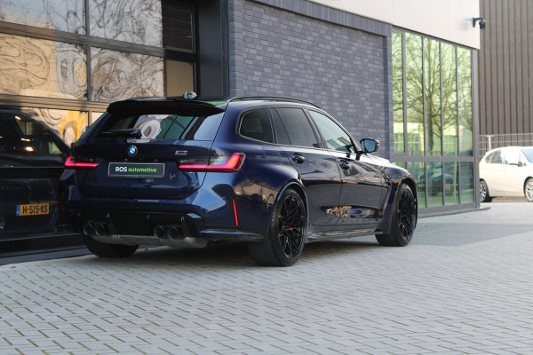 BMW 3 Serie Touring M3 xDrive Competition | NIEUWSTAAT! | HUD | H&K | MEMORY | CARBON |  KEYLESS |