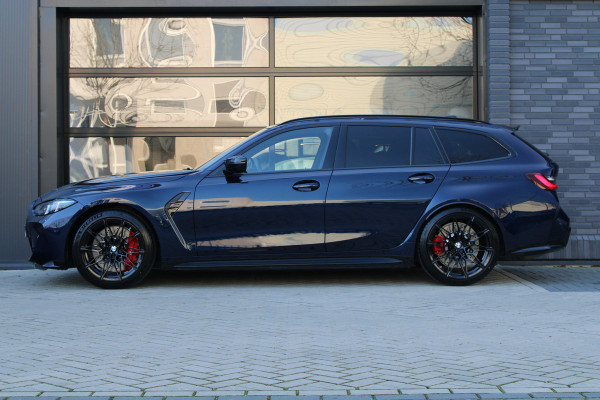 BMW 3 Serie Touring M3 xDrive Competition | NIEUWSTAAT! | HUD | H&K | MEMORY | CARBON |  KEYLESS |