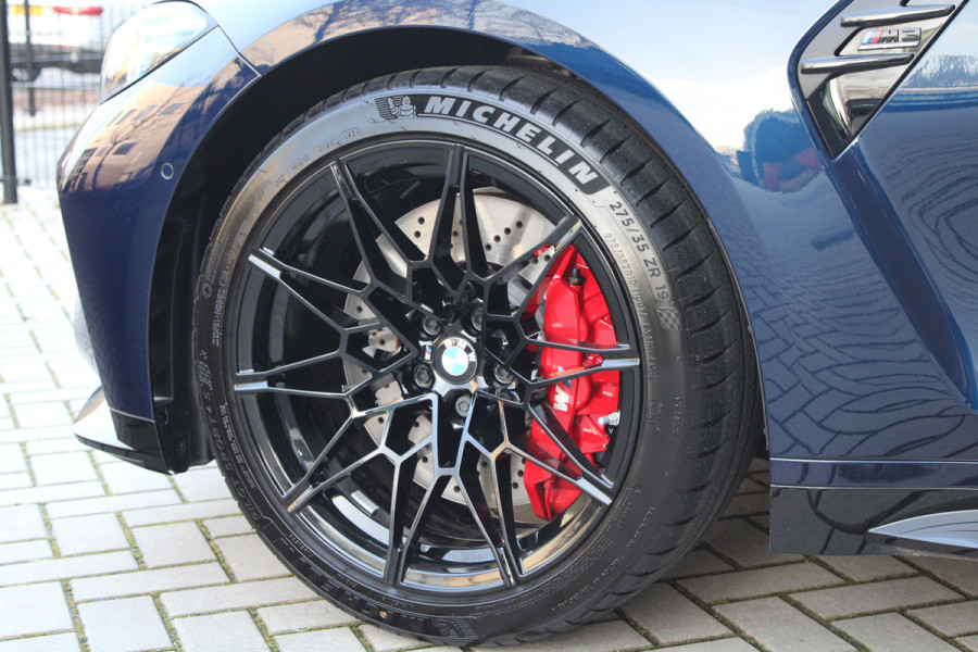 BMW 3 Serie Touring M3 xDrive Competition | NIEUWSTAAT! | HUD | H&K | MEMORY | CARBON |  KEYLESS |