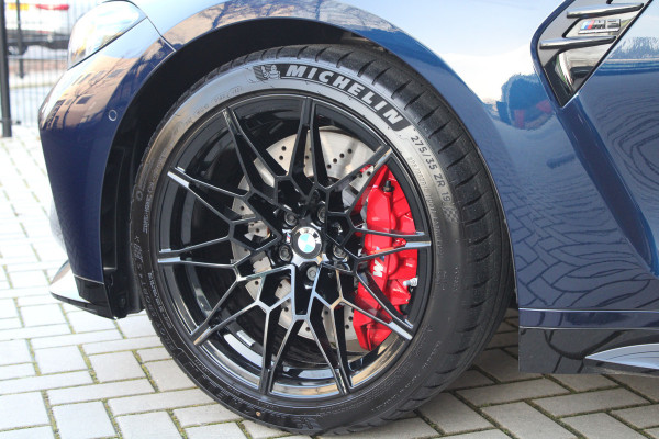 BMW 3 Serie Touring M3 xDrive Competition | NIEUWSTAAT! | HUD | H&K | MEMORY | CARBON |  KEYLESS |