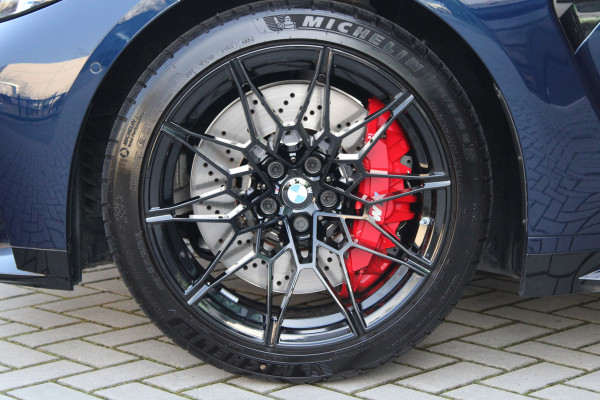 BMW 3 Serie Touring M3 xDrive Competition | NIEUWSTAAT! | HUD | H&K | MEMORY | CARBON |  KEYLESS |