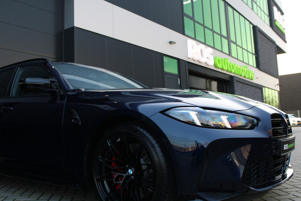 BMW 3 Serie Touring M3 xDrive Competition | NIEUWSTAAT! | HUD | H&K | MEMORY | CARBON |  KEYLESS |