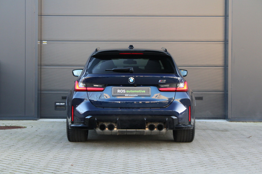 BMW 3 Serie Touring M3 xDrive Competition | NIEUWSTAAT! | HUD | H&K | MEMORY | CARBON |  KEYLESS |