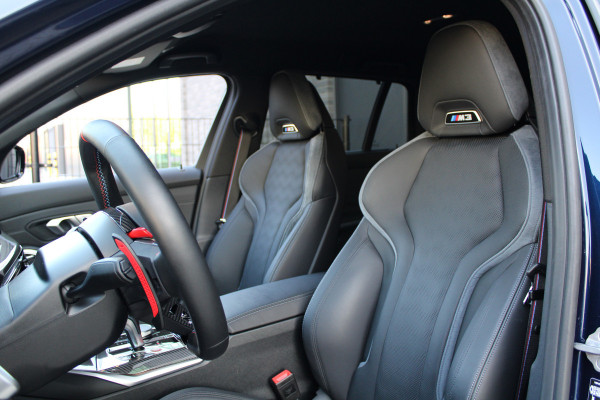 BMW 3 Serie Touring M3 xDrive Competition | NIEUWSTAAT! | HUD | H&K | MEMORY | CARBON |  KEYLESS |