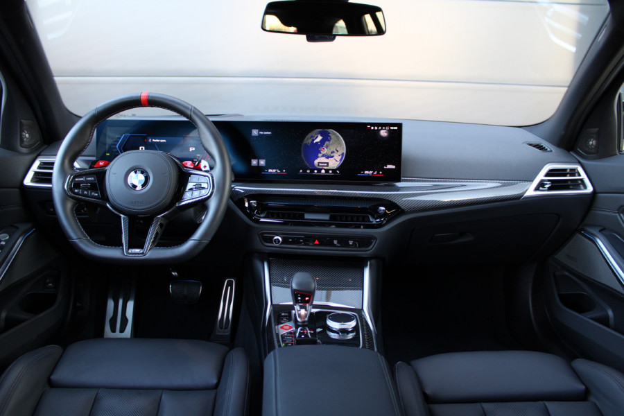 BMW 3 Serie Touring M3 xDrive Competition | NIEUWSTAAT! | HUD | H&K | MEMORY | CARBON |  KEYLESS |