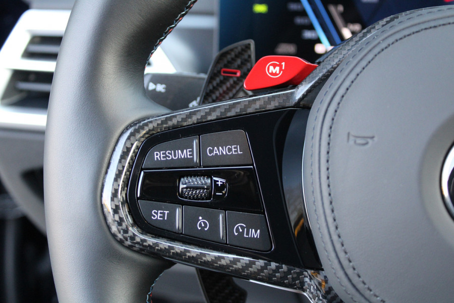 BMW 3 Serie Touring M3 xDrive Competition | NIEUWSTAAT! | HUD | H&K | MEMORY | CARBON |  KEYLESS |