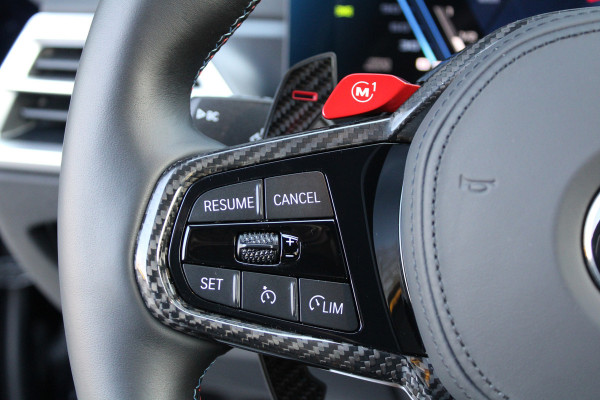 BMW 3 Serie Touring M3 xDrive Competition | NIEUWSTAAT! | HUD | H&K | MEMORY | CARBON |  KEYLESS |