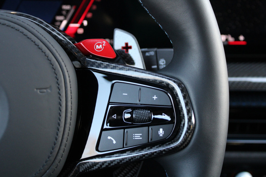 BMW 3 Serie Touring M3 xDrive Competition | NIEUWSTAAT! | HUD | H&K | MEMORY | CARBON |  KEYLESS |