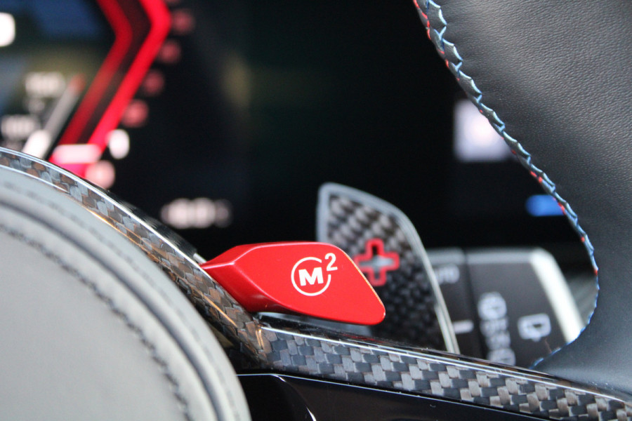 BMW 3 Serie Touring M3 xDrive Competition | NIEUWSTAAT! | HUD | H&K | MEMORY | CARBON |  KEYLESS |