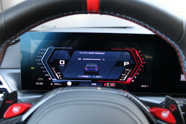 BMW 3 Serie Touring M3 xDrive Competition | NIEUWSTAAT! | HUD | H&K | MEMORY | CARBON |  KEYLESS |