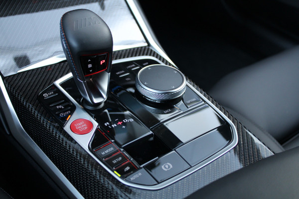 BMW 3 Serie Touring M3 xDrive Competition | NIEUWSTAAT! | HUD | H&K | MEMORY | CARBON |  KEYLESS |