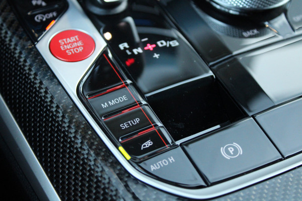 BMW 3 Serie Touring M3 xDrive Competition | NIEUWSTAAT! | HUD | H&K | MEMORY | CARBON |  KEYLESS |