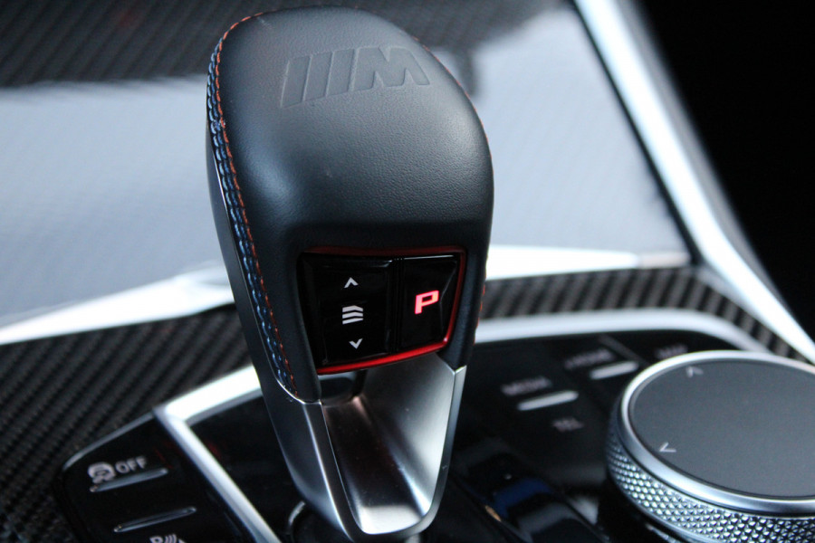 BMW 3 Serie Touring M3 xDrive Competition | NIEUWSTAAT! | HUD | H&K | MEMORY | CARBON |  KEYLESS |