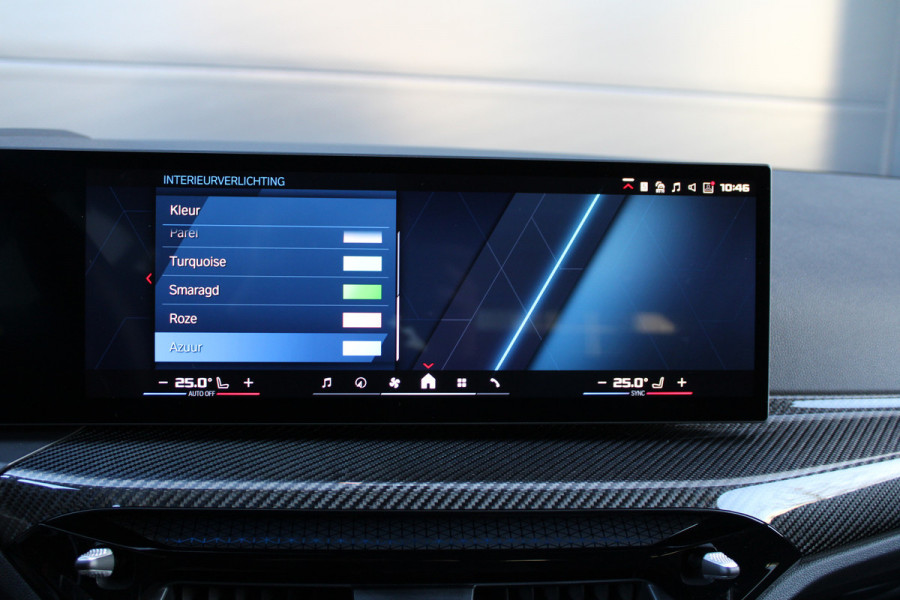 BMW 3 Serie Touring M3 xDrive Competition | NIEUWSTAAT! | HUD | H&K | MEMORY | CARBON |  KEYLESS |