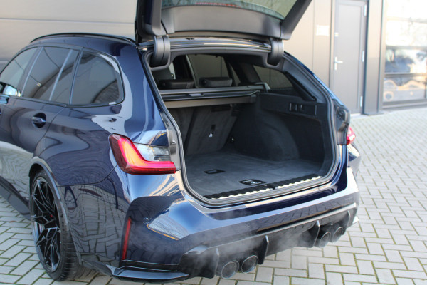 BMW 3 Serie Touring M3 xDrive Competition | NIEUWSTAAT! | HUD | H&K | MEMORY | CARBON |  KEYLESS |