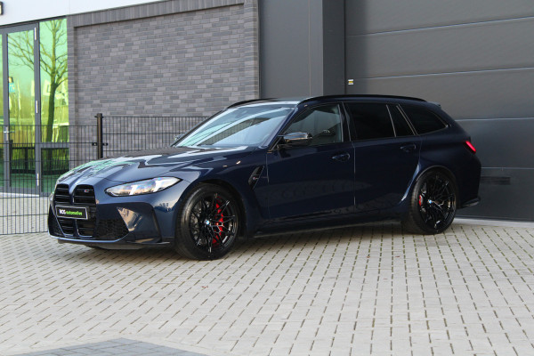 BMW 3 Serie Touring M3 xDrive Competition | NIEUWSTAAT! | HUD | H&K | MEMORY | CARBON |  KEYLESS |