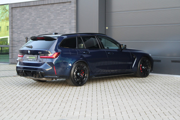 BMW 3 Serie Touring M3 xDrive Competition | NIEUWSTAAT! | HUD | H&K | MEMORY | CARBON |  KEYLESS |