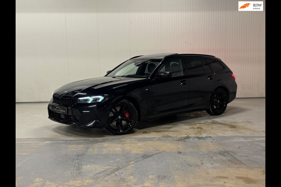BMW 3 Serie Touring 330e | M-SPORT | PANO | HUD | TREKHAAK | CAMERA | SHADOW LINE