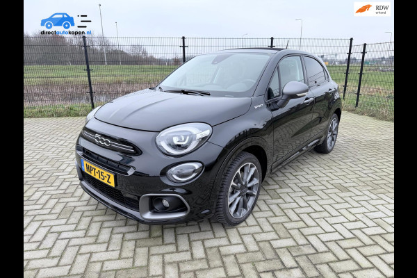 Fiat 500X 1.5 Hybrid Sport Cabrio | Apple Caplay | Cruise | 1ste eigenaar