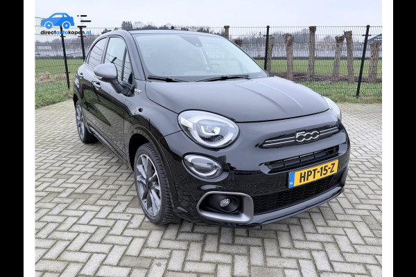 Fiat 500X 1.5 Hybrid Sport Cabrio | Apple Caplay | Cruise | 1ste eigenaar